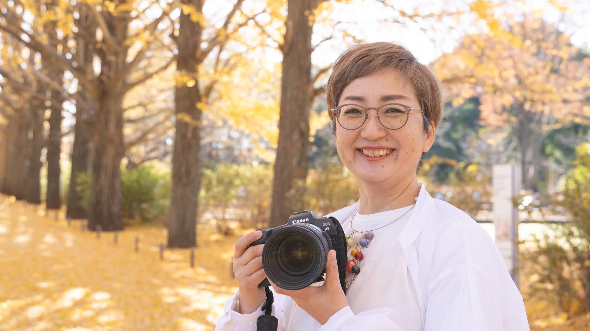 写真撮影メニュー