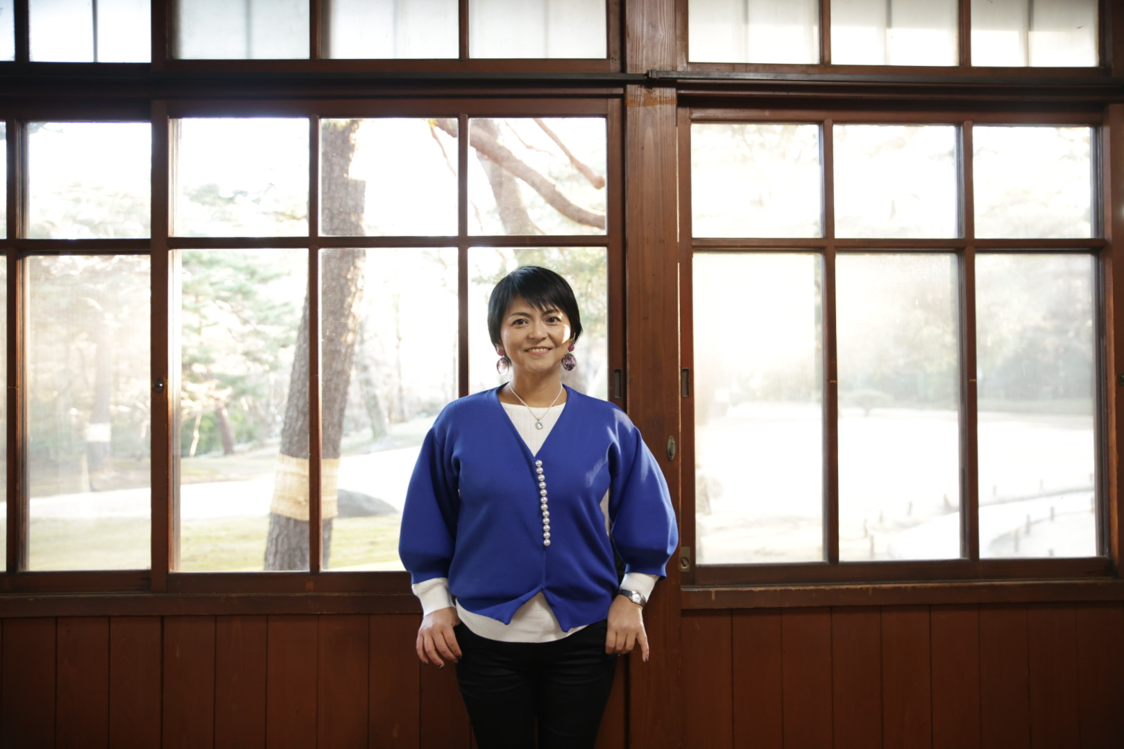 プロフィール撮影の感想いただきました！