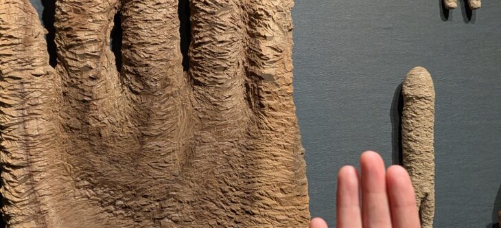 1/2 湯河原にて 円荘にて安藤栄作さん個展観覧