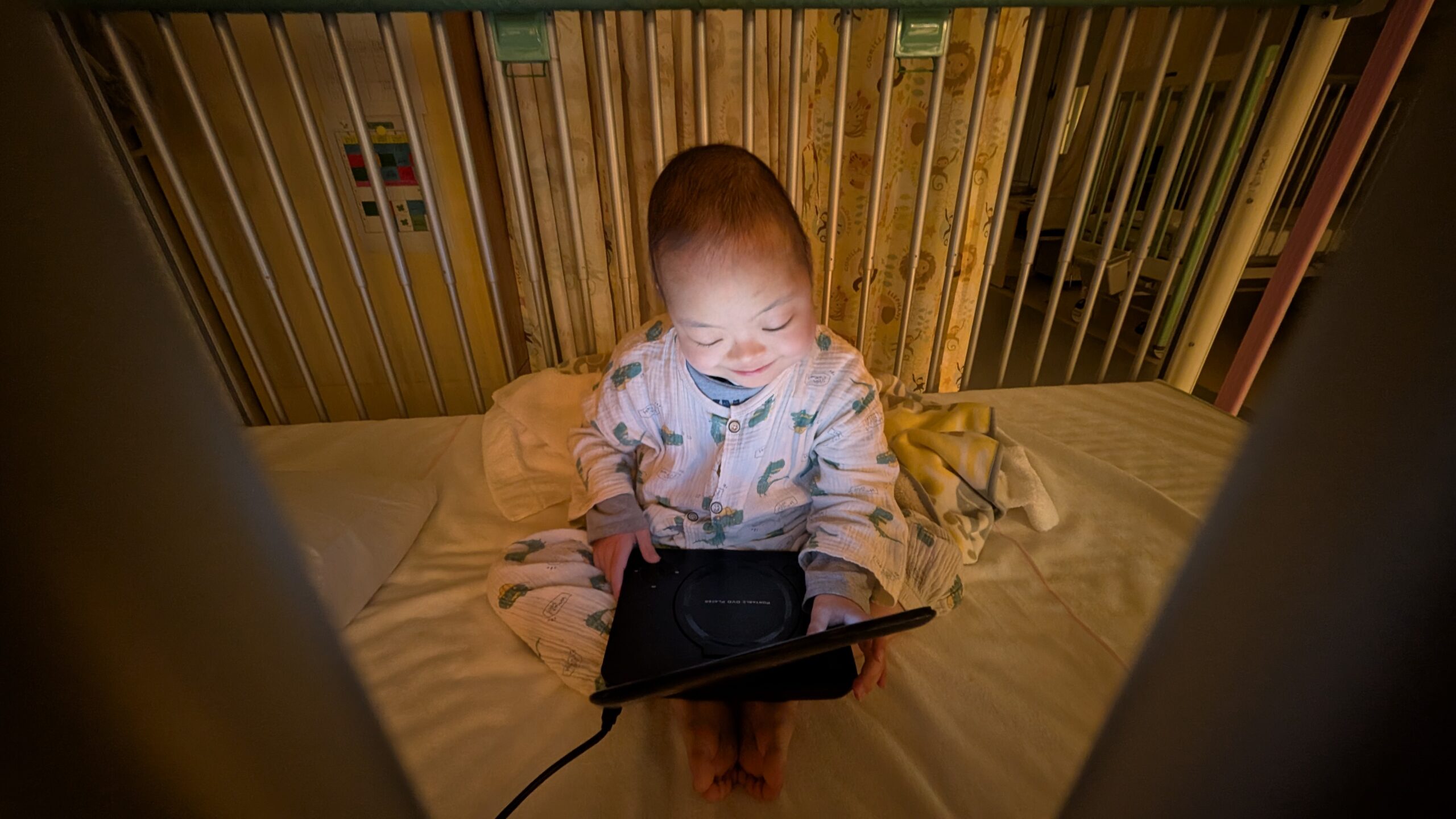 2/15 今日は家族日&小児がんデー