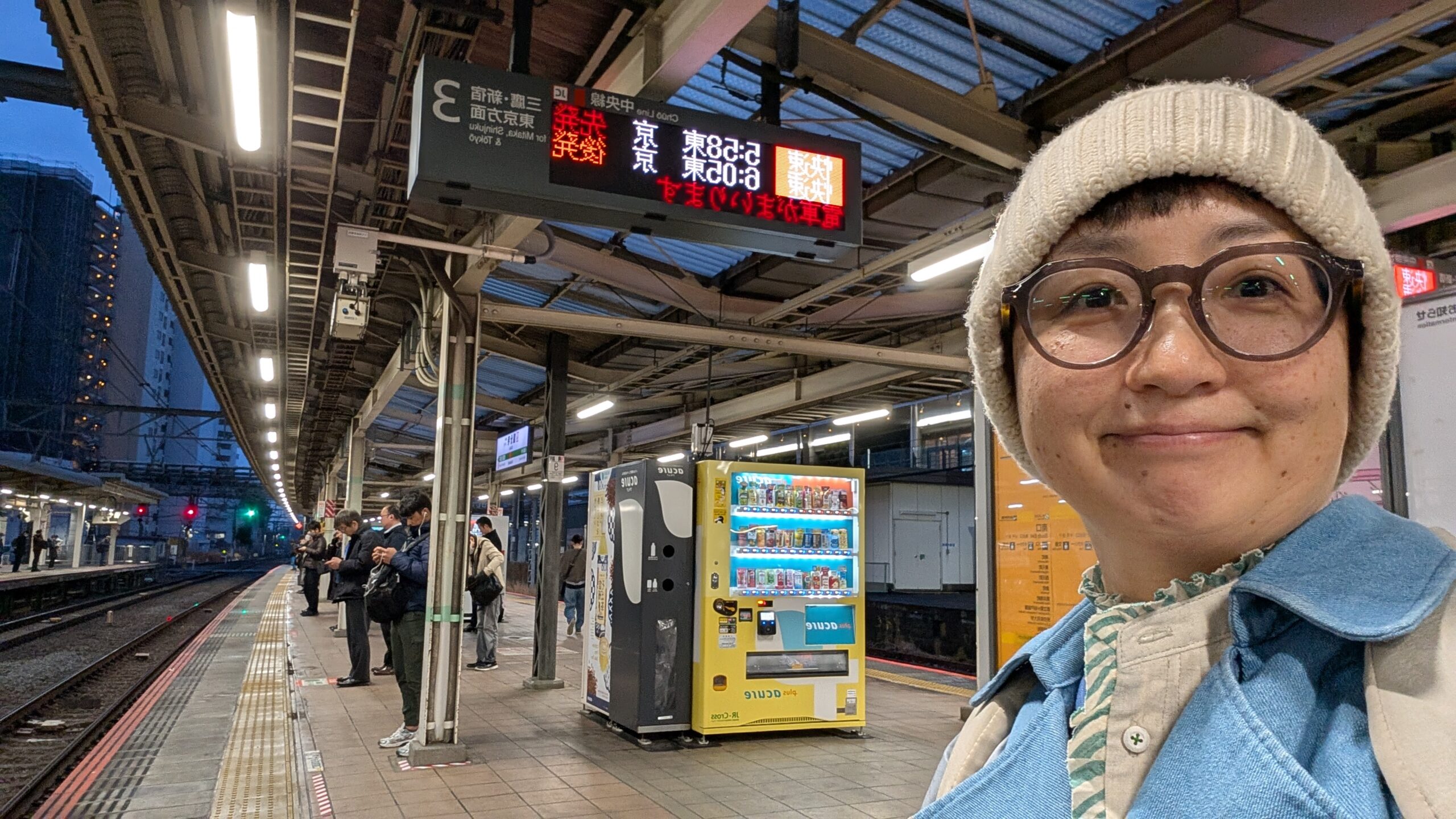 南相馬市にて関係者上映会&説明会へ