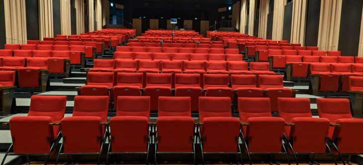 府中 バルトホール5/30金曜日3回上映会決まる