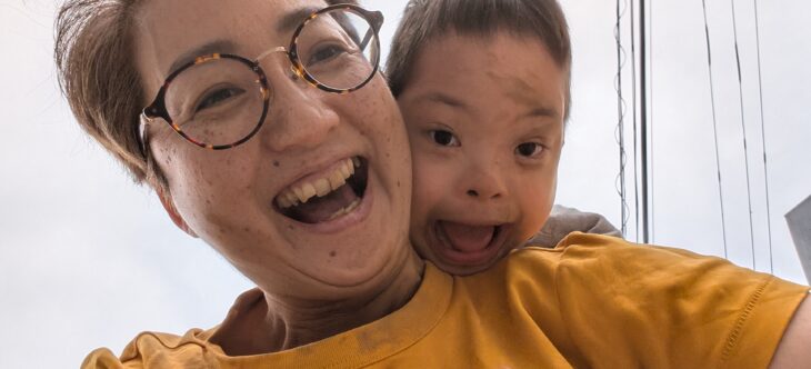 息子の再入院と退院に向けて